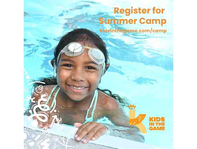 Kids in the Game East Village Summer Camp - $500 off 2 Weeks