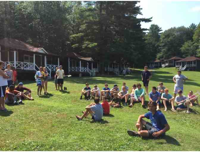 Camp Wachusett for Boys - 2 Weeks of Camp