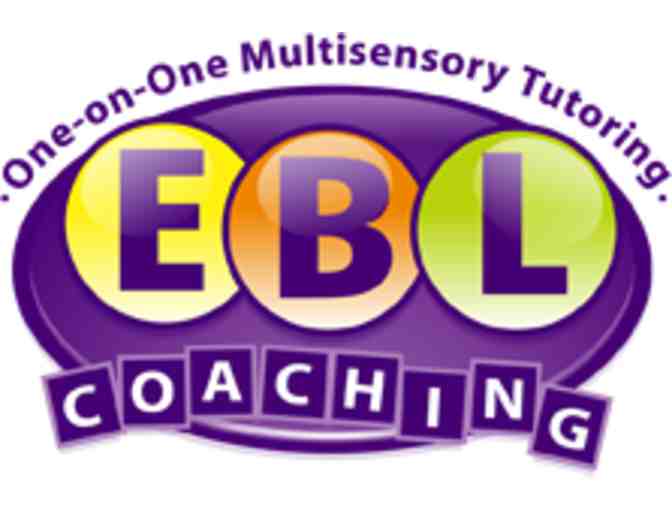 EBL Coaching - Two (2) one-on-one Virtual Tutoring Sessions
