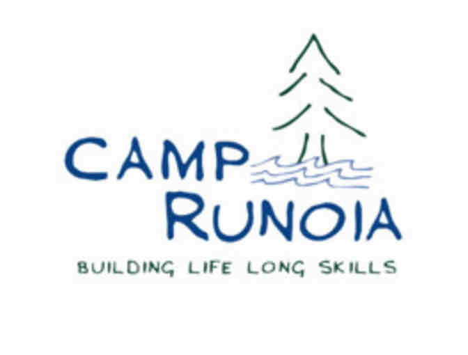 Camp Runoia - $1000 Tuition Gift Certificate