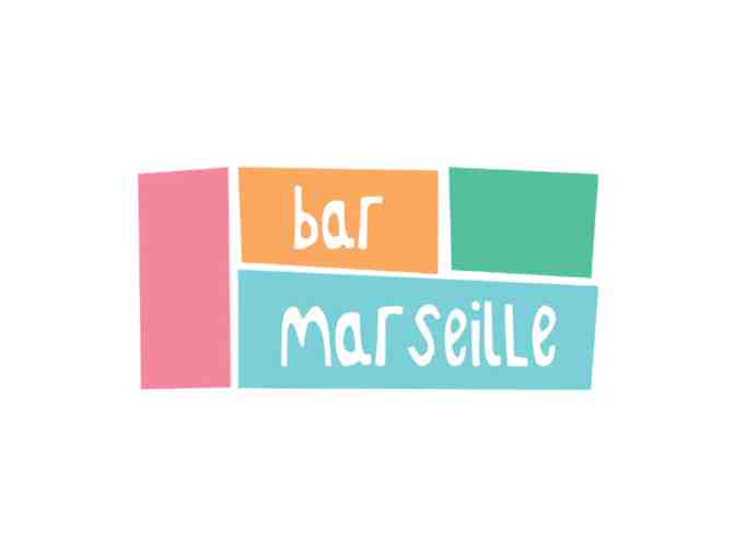 Bar Marseille - Mixology Class