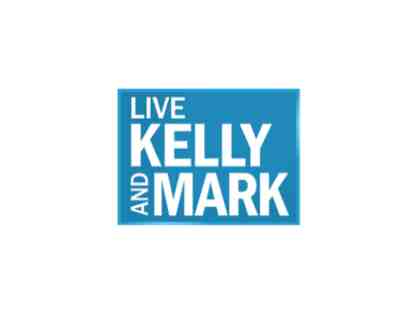 Live with Kelly and Mark - 4 VIP Tickets