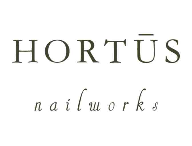 Hortus Nailworks - Signature Manicure & Pedicure - Photo 2