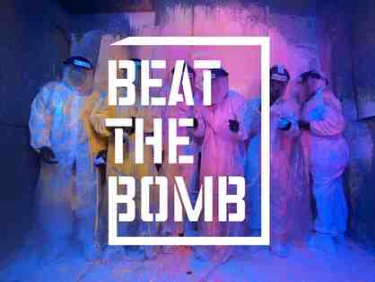 Beat the Bomb Brooklyn #1 - 6 Tickets