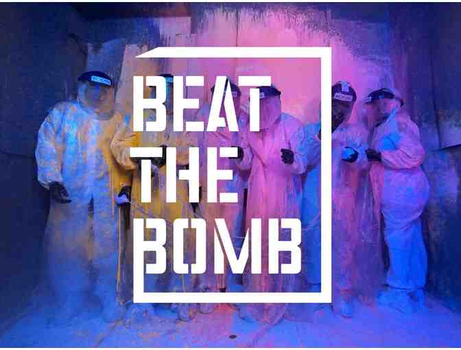 Beat the Bomb Brooklyn #1 - 6 Tickets - Photo 1