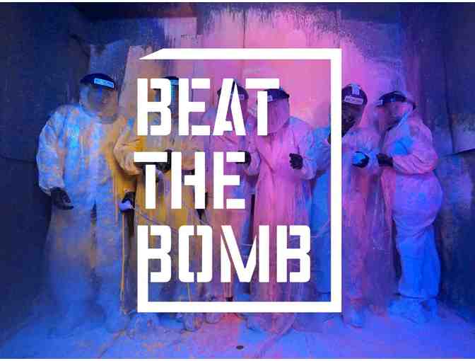Beat the Bomb Brooklyn #2 - 6 Tickets - Photo 1