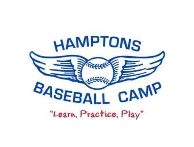 Hamptons Baseball Camp - One Week of Summer Camp - Photo 1