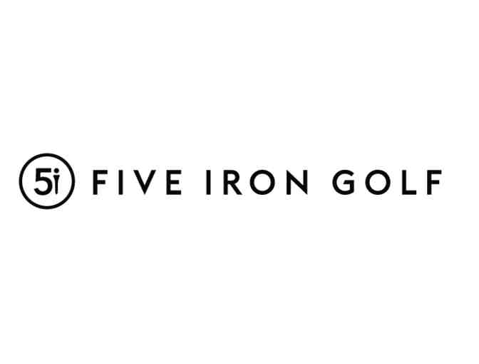 Five Iron Golf - Gift Card - Photo 1