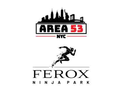 Area 53 NYC / Ferox Ninja Park #1