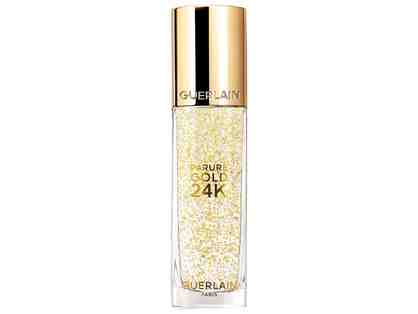 Guerlain - Paris L'Or Radiance Concentrate with Pure Gold Make-Up Base