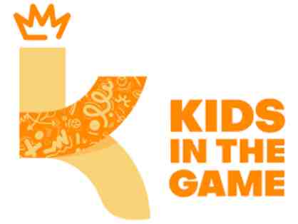 Kids in the Game Summer Camp - $500 off 2 Weeks