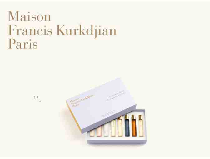 Maison Francis Kurkdjian Paris - Photo 1