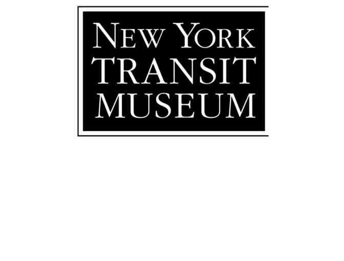 New York Transit Museum - Family Membership - Photo 1