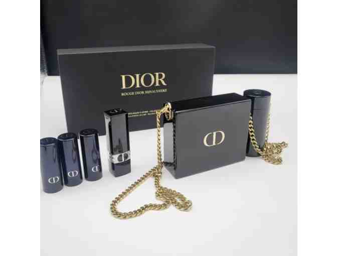 Dior - Dior Rouge Minauderie Lipstick Set - Photo 1