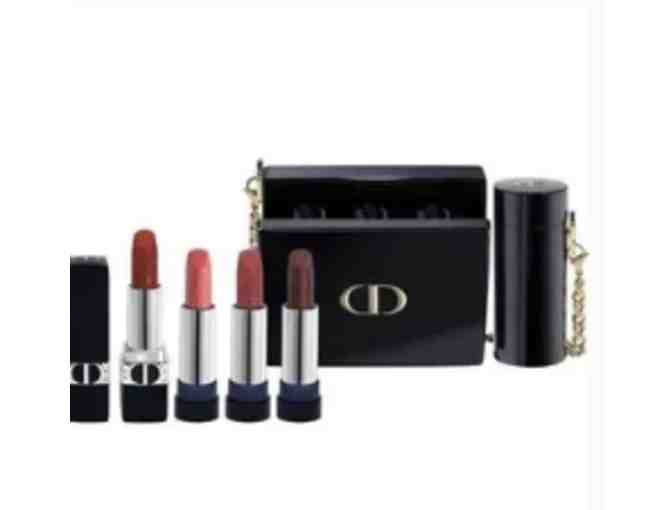 Dior - Dior Rouge Minauderie Lipstick Set - Photo 2