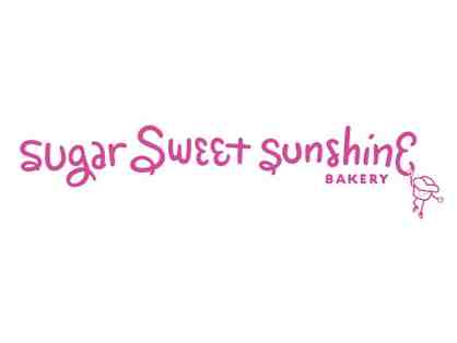 Sugar Sweet Sunshine - Gift Card