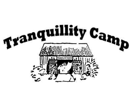 Tranquillity Camp - $500 Gift Certificate towards 2024 Sleepaway Camp