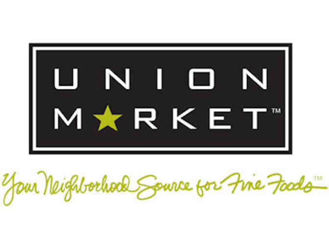 Union Market Gift Card #1 - Photo 1