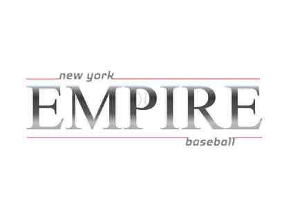 New York Empire Baseball - One Week of Camp