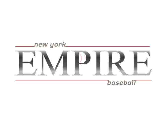 New York Empire Baseball - One Week of Camp - Photo 1