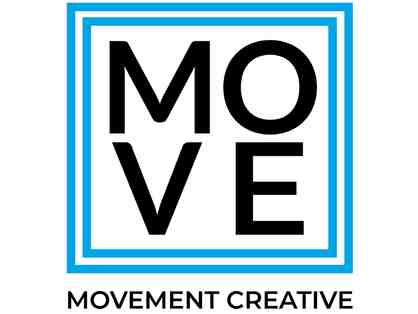 The Movement Creative - 50% Off 1 Week of Summer Camp