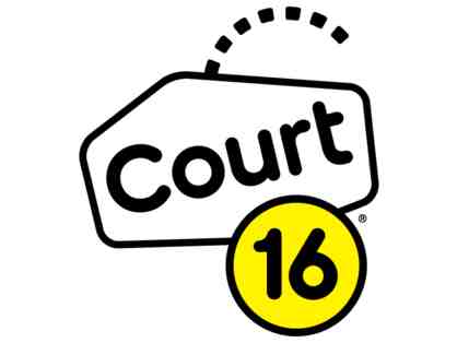 Court 16 - 5-Pack Adult Tennis Group Lessons