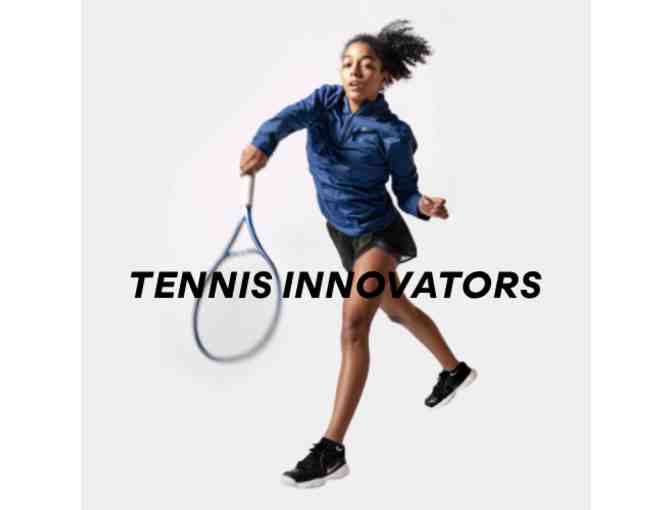 Tennis Innovators - One Week of Half Day Summer Camp - Photo 1