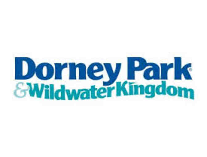 Dorney Park & Wildwater Kingdom - 2 Admission Tickets #1 - Photo 1