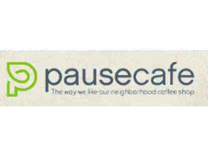 Pause Cafe - $100 Gift Card