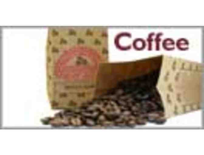 Porto Rico Importing Co. -- 1lb of Coffee per week for 26 consecutive weeks!