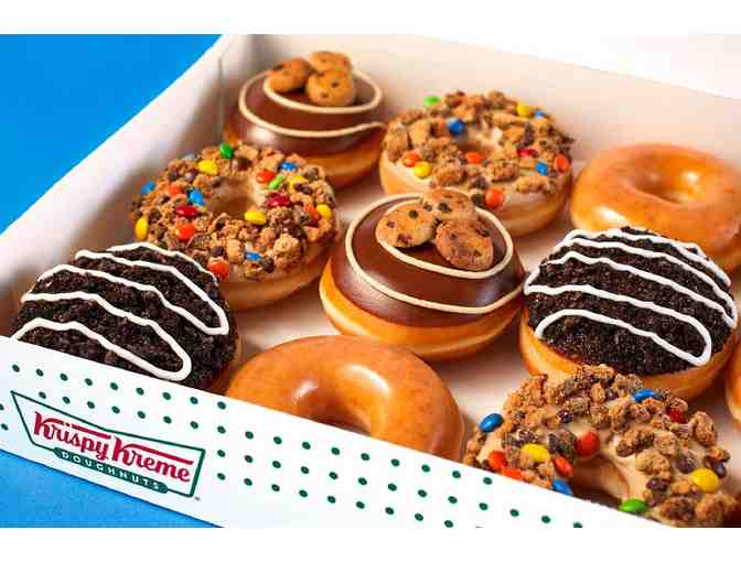 Krispy Kreme Doughnuts - $40 Gift Card