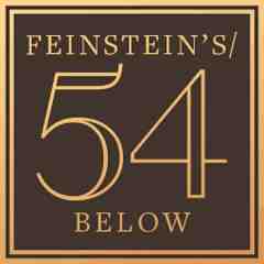 Feinstein's 54 Below