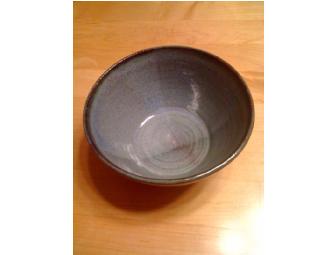 Hand Thrown Ceramic Bowl
