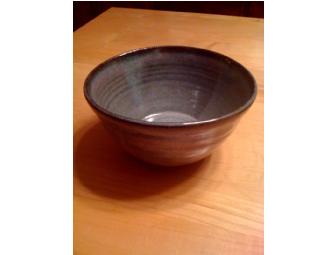 Hand Thrown Ceramic Bowl