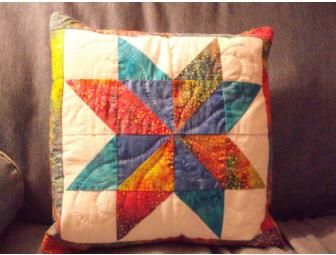Starry Pillow