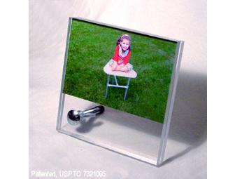 Hand Made Modern Picture Frame