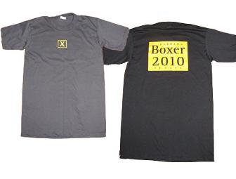Autographed Boxer 2010 T-Shirt