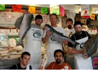 A $150 Taste of the Pacific Northwest