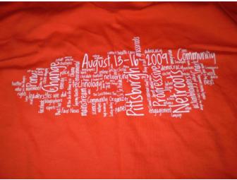 Netroots Nation Pittsburgh T-Shirt