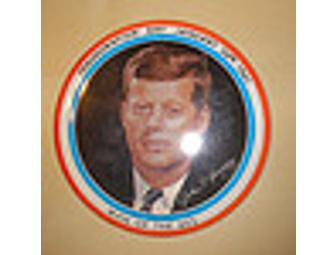 JFK Button Set
