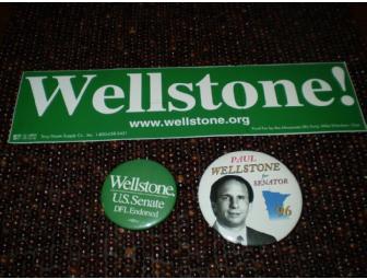 The Wellstone Way Pack