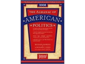 Almanac of American Politics Set
