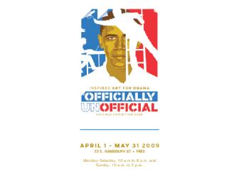Obama Keynote at the 2004 DNC Poster