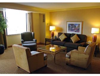 4 Night Stay in the Deluxe Suite at the Hilton during Netroots Nation 2011