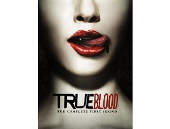 Arlene Autographed True Blood Pilot Script and S1