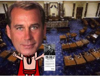 Appear In A Matthew Filipowicz Political Cartoon