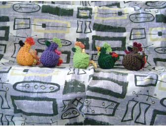 Catnip Chicken Cat Toys