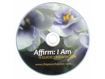 CD Guided Meditation - Relaxation