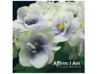 CD Guided Meditation - Relaxation