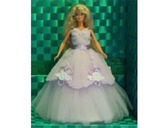 Handmade Doll Dress